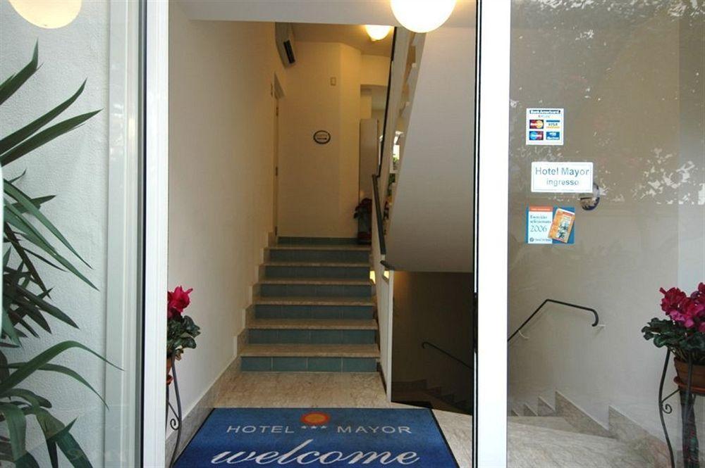 Hotel Mayor Сперлонга Экстерьер фото
